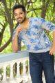 Hero Nandu Interview Stills about Kutumba Katha Chitram Movie