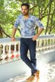 Hero Nandu Interview Stills about Kutumba Katha Chitram Movie