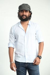 Actor Nani New Pictures @ Ante Sundaraniki Movie Interview