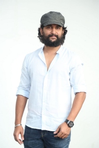 Ante Sundaraniki Movie Actor Nani Interview Pictures