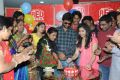 Actor Nani 2014 Birthday Celebrations at Red FM, Hyderabad