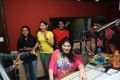 Actor Nani 2014 Birthday Celebrations at Red FM, Hyderabad