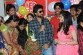 Actor Nani 2014 Birthday Celebrations at Red FM, Hyderabad