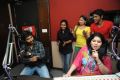 Actor Nani Birthday Celebrations 2014 @ Red FM Photos