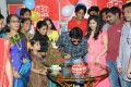 Actor Nani 2014 Birthday Celebrations at Red FM, Hyderabad