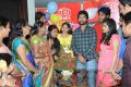 Actor Nani 2014 Birthday Celebrations at Red FM, Hyderabad