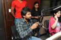 Actor Nani 2014 Birthday Celebrations at Red FM, Hyderabad