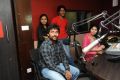 Actor Nani 2014 Birthday Celebrations at Red FM, Hyderabad