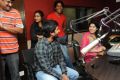 Actor Nani 2014 Birthday Celebrations at Red FM, Hyderabad