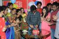 Actor Nani 2014 Birthday Celebrations at Red FM, Hyderabad