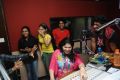 Actor Nani 2014 Birthday Celebrations at Red FM, Hyderabad