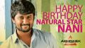 Actor Nani Birthday Special Posters