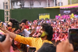 Nani Dasara Promotions at Mumbai Photos