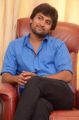 Gentlemen Movie Actor Nani Interview Stills