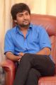 Actor Nani Interview Stills about Gentlemen Movie