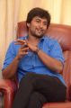 Actor Nani Interview Stills about Gentlemen Movie