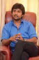 Actor Nani Interview Stills about Gentlemen Movie