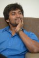 Actor Nani Interview Stills (Gentlemen Movie)