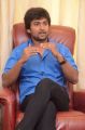 Gentlemen Movie Actor Nani Interview Stills