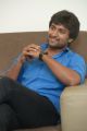 Actor Nani Interview Stills about Gentlemen Movie