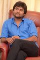 Actor Nani Interview Stills about Gentlemen Movie