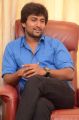 Actor Nani Interview Stills about Gentlemen Movie