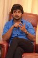 Gentlemen Movie Actor Nani Interview Stills