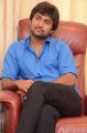 Actor Nani Interview Stills (Gentlemen Movie)