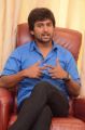 Actor Nani Interview Stills about Gentlemen Movie