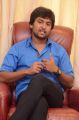 Actor Nani Interview Stills about Gentlemen Movie