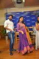 Nani & Keerthy Suresh at Facebook Hyderabad Office for Nenu Local Movie Promotions