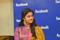 Actress Keerthy Suresh @ Facebook Office Hyderabad Photos