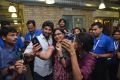 Nani & Keerthy Suresh @ Facebook Office Hyderabad Photos