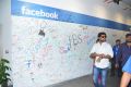 Nani & Keerthy Suresh @ Facebook Office Hyderabad Photos