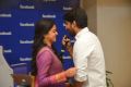 Nani & Keerthy Suresh @ Facebook Office Hyderabad Photos