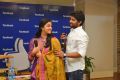 Nani & Keerthy Suresh @ Facebook Office Hyderabad Photos