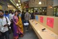 Nani & Keerthy Suresh @ Facebook Office Hyderabad Photos