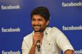 Actor Nani Facebook Hyderabad Office for Nenu Local Movie Promotions