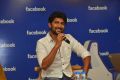 Actor Nani @ Facebook Office Hyderabad Photos