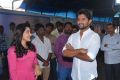 Nani Nivetha Aadhi New Movie Opening Stills