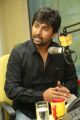 Nani at Radio Mirchi for Yevade Subramanyam Promotions