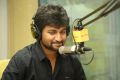 Actor Nani at Radio Mirchi for Yevade Subramanyam