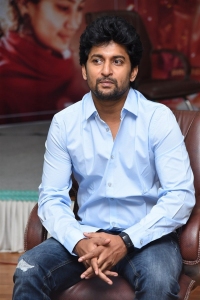 Actor Nani New Images at Shyam Singha Roy Movie Interview