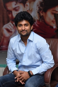 Actor Nani New Images at Shyam Singha Roy Movie Interview