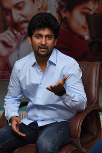 Shyam Singha Roy Movie Actor Nani Interview Images