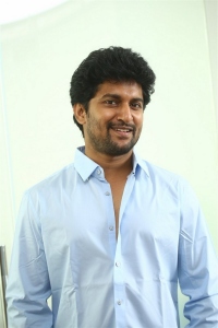 Actor Nani Images @ Shyam Singha Roy Movie Interview