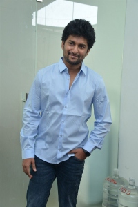 Actor Nani New Images at Shyam Singha Roy Movie Interview