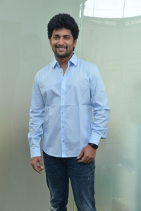 Shyam Singha Roy Hero Nani Interview Images