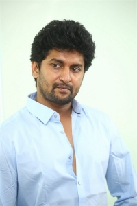 Actor Nani Images @ Shyam Singha Roy Movie Interview