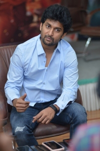 Shyam Singha Roy Movie Actor Nani Interview Images